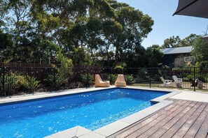 Piscina climatitzada