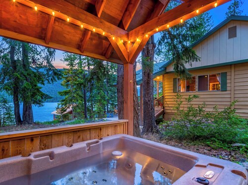 Heavenly Lake Haven -Relax at this Peaceful Home