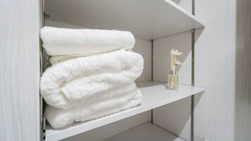 Free toiletries