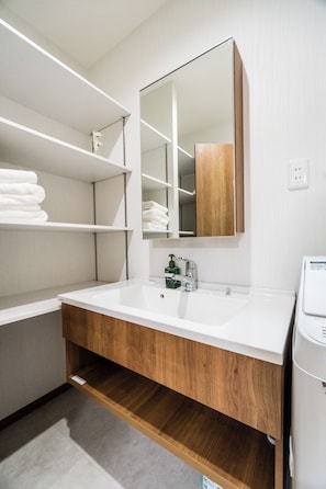 Kostenlose Toilettenartikel