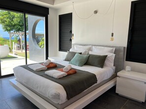 4 間睡房、房內夾萬、熨斗/熨衫板、免費 Wi-Fi