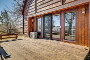 Terassi/patio