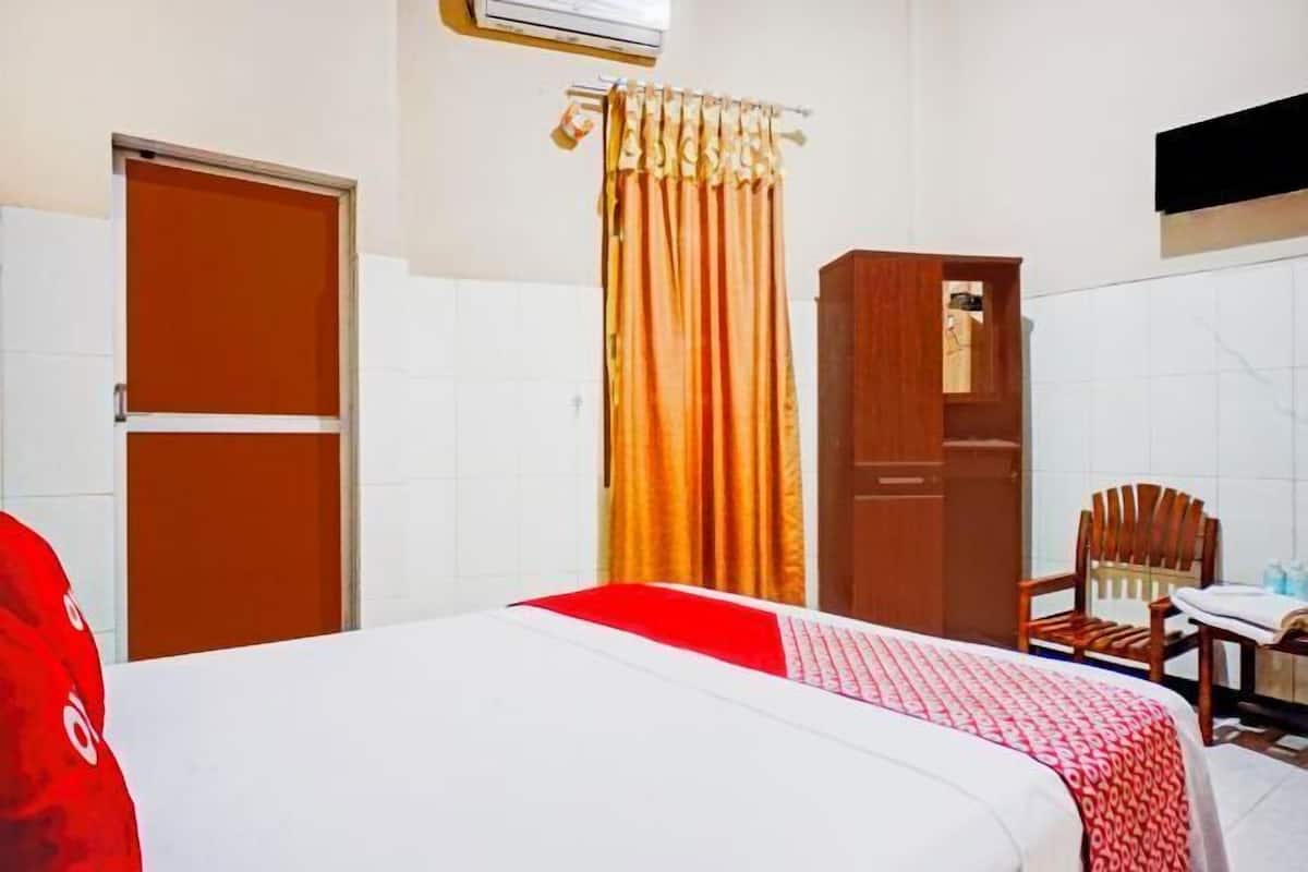 1 bedroom, premium bedding, free WiFi, bed sheets