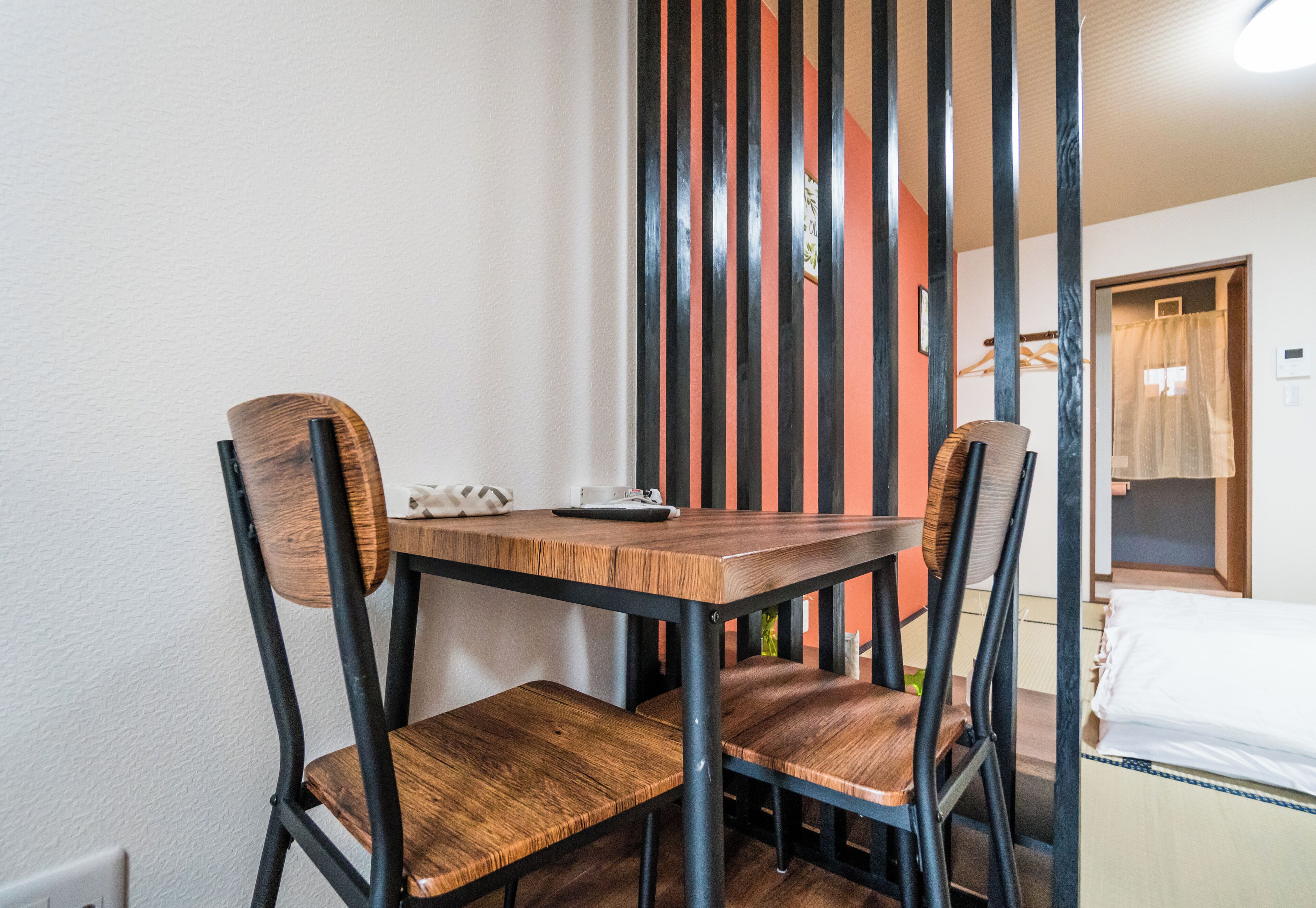 In-room dining