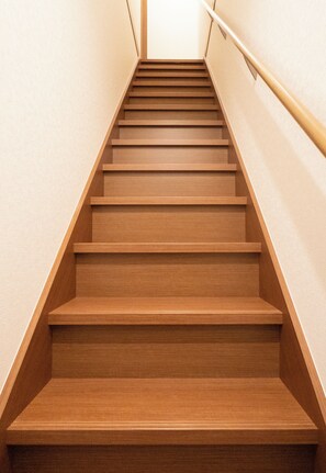 Interior detail - HANASTAY SONO (Osaka)