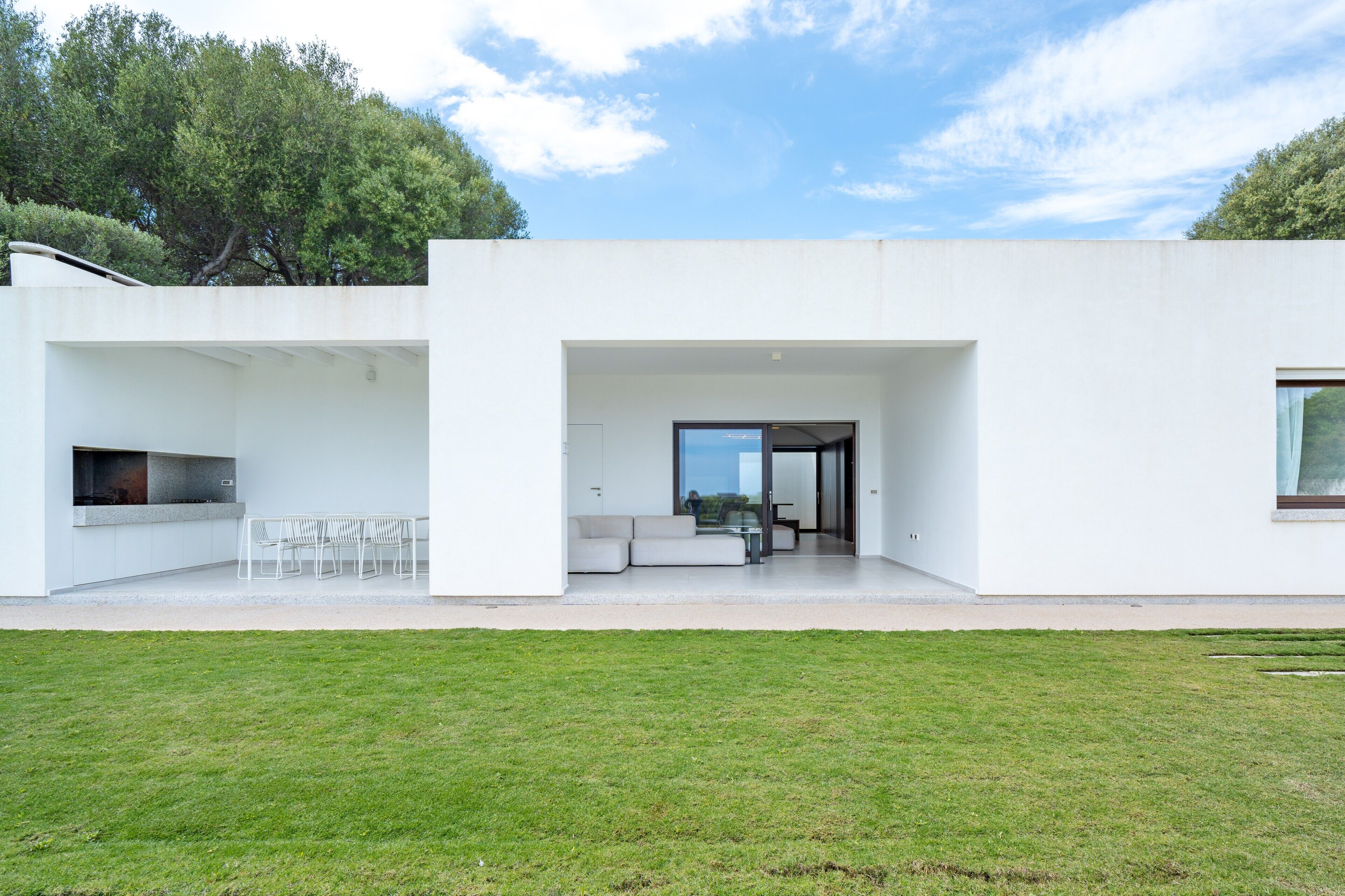 Terrazza/patio