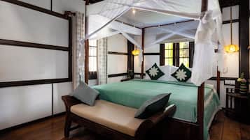 Deluxe Double Room, Pool View