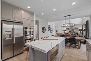 Interior - 10 min from Deer Valley, 4BR, Modern Farmhouse (Heber City)