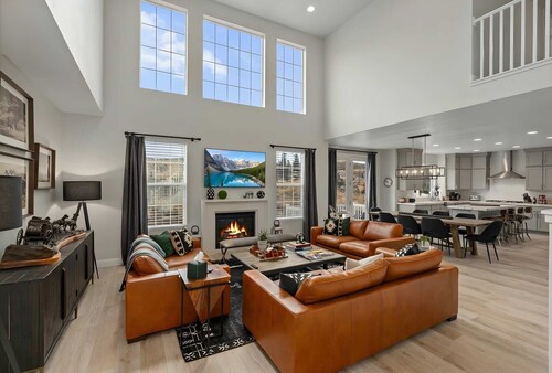 10 min from Deer Valley, 4BR, Modern Farmhouse