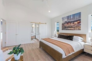 4 sovrum, strykjärn/strykbräda, wi-fi och sängkläder