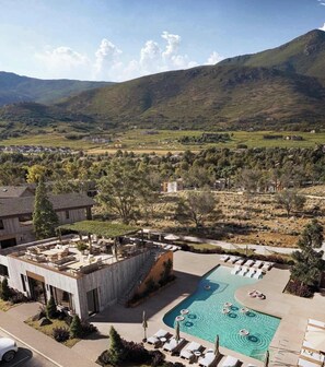 Pool - Stillness Sanctuary at Ameyalli (Midway)