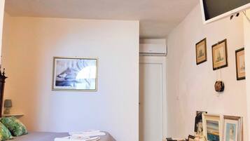 1 Schlafzimmer, Bügeleisen/Bügelbrett, Internetzugang, Bettwäsche