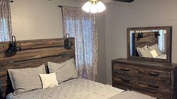 3 dormitorios, tabla de planchar con plancha, wifi gratis