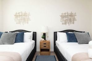 Appartement Deluxe | 1 chambre, fer et planche à repasser, accès au Wi-Fi (inclus)
