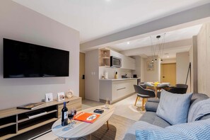 Télévision, espaces bureaux