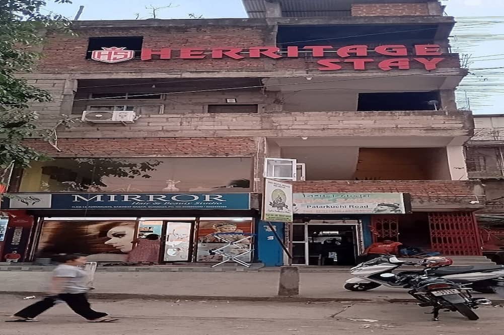 Herritage Stay Near Basistha Temple