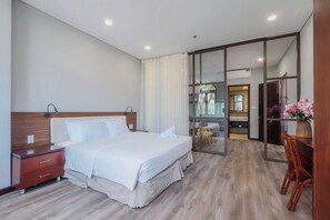 Appartement | Bureau, Wi-Fi gratuit, draps fournis