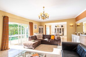 Villa – classic, 4 soverom | Oppholdsrom