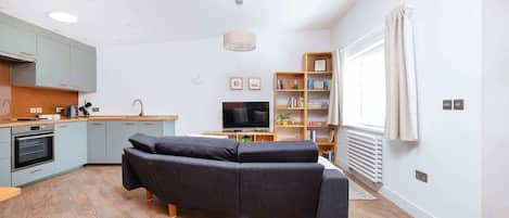 TV, offices