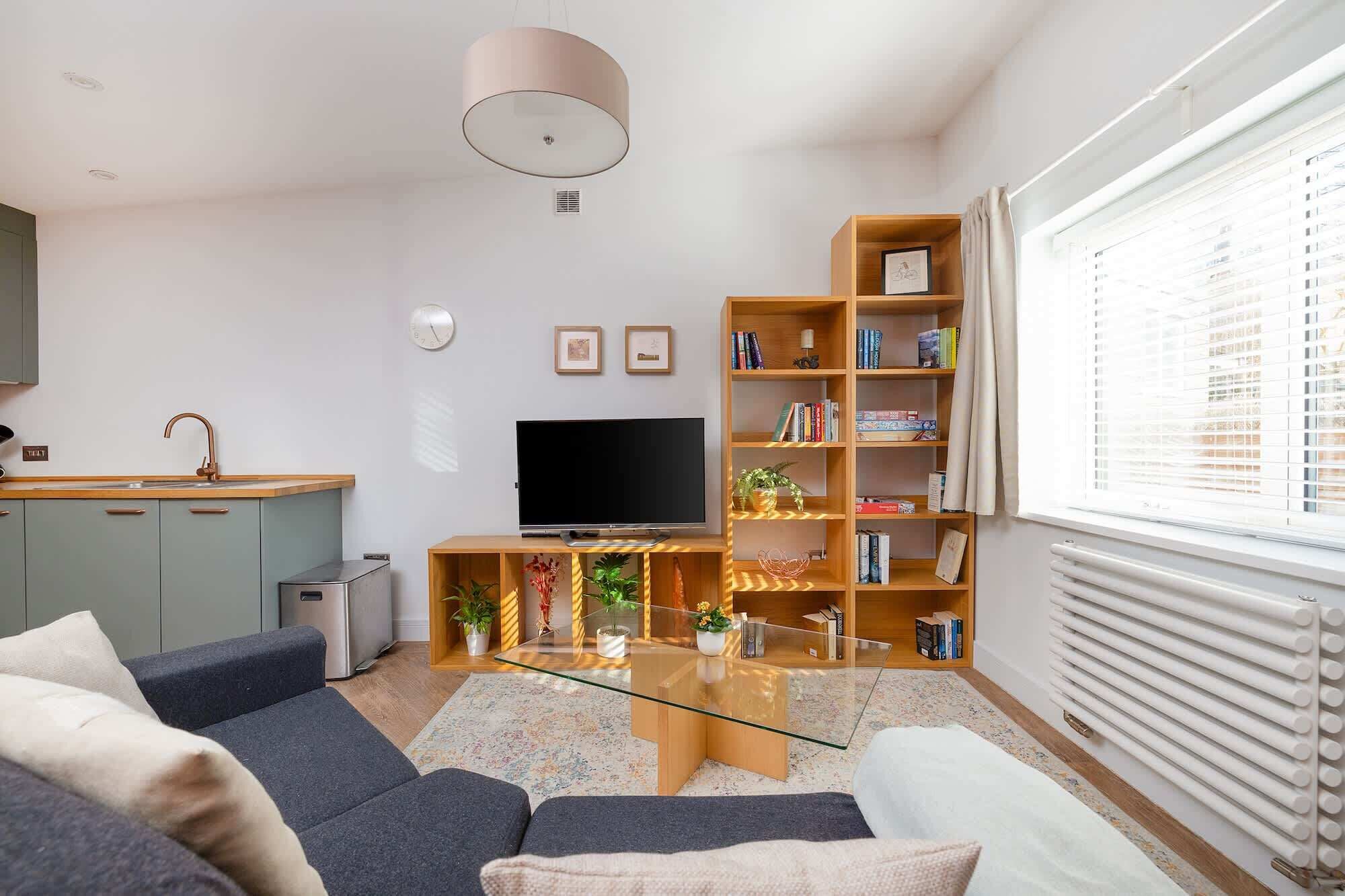 Stylish Home, Beautiful Views & Parking, Stroud - Stroud, UK