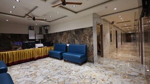 Reception - Hotel Chutneys As Rao nagar (Hyderabad)