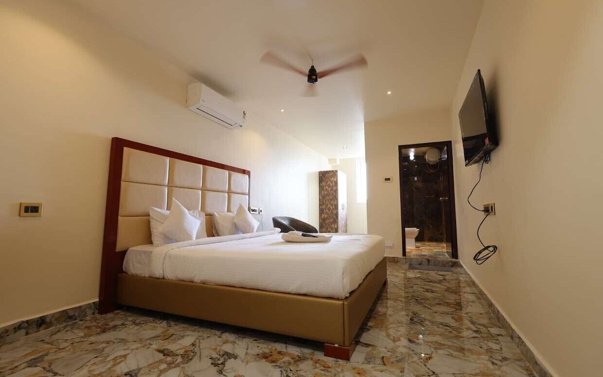 Luxury Room | Free WiFi