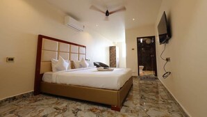 Luxury Room | WiFi (free) - Hotel Chutneys As Rao nagar (Hyderabad)
