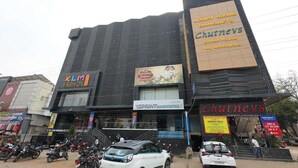Front of property - Hotel Chutneys As Rao nagar (Hyderabad)