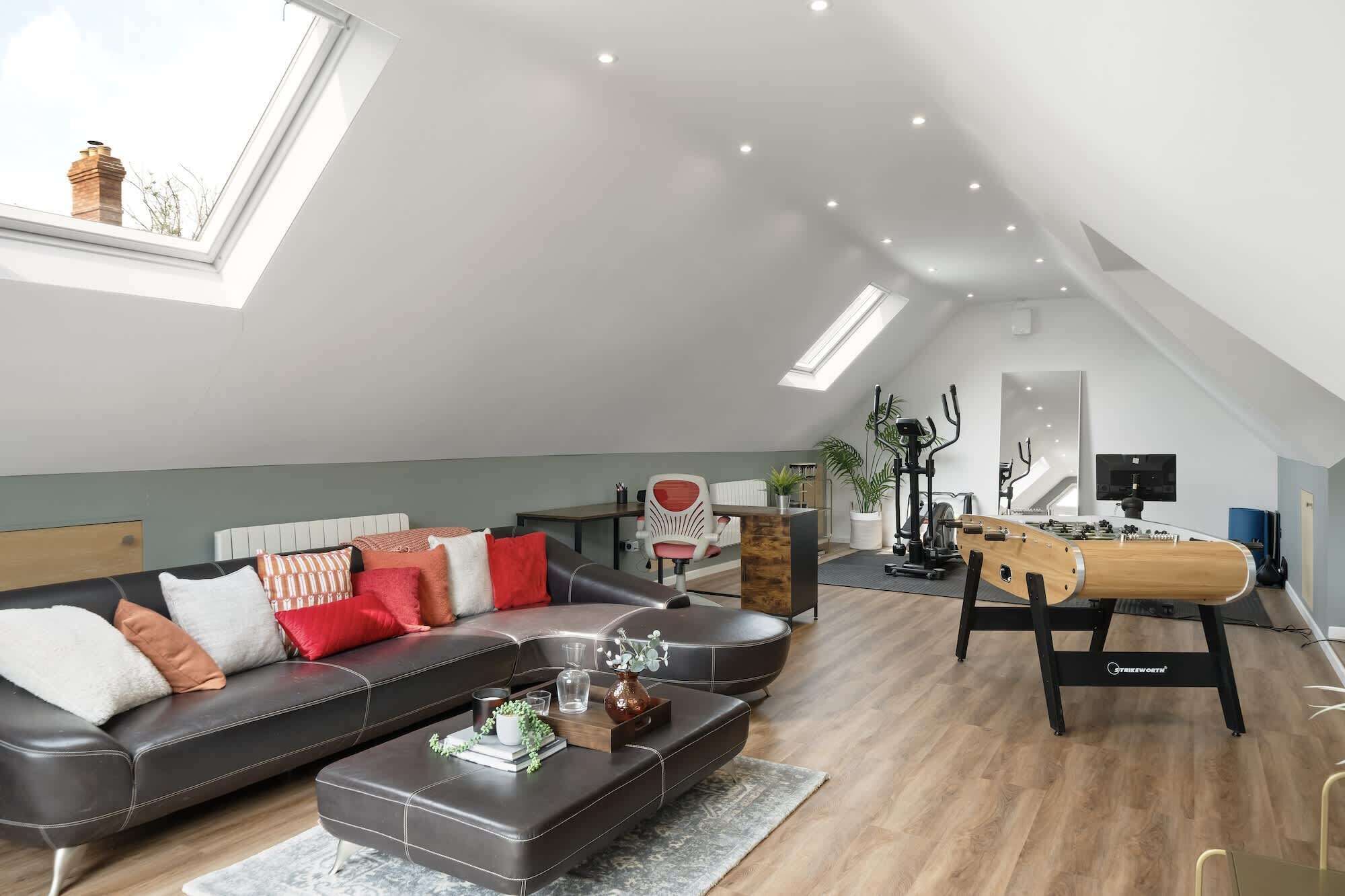 Beautiful Barn Conversion In The Heart Of Somerset - Dorset