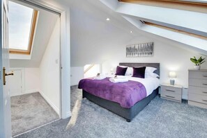4 bedrooms, free WiFi - Staithes House (Gateshead)