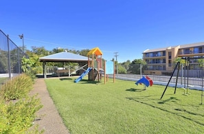 Área infantil