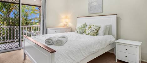 2 soverom, strykejern/-brett, wi-fi og sengetøy