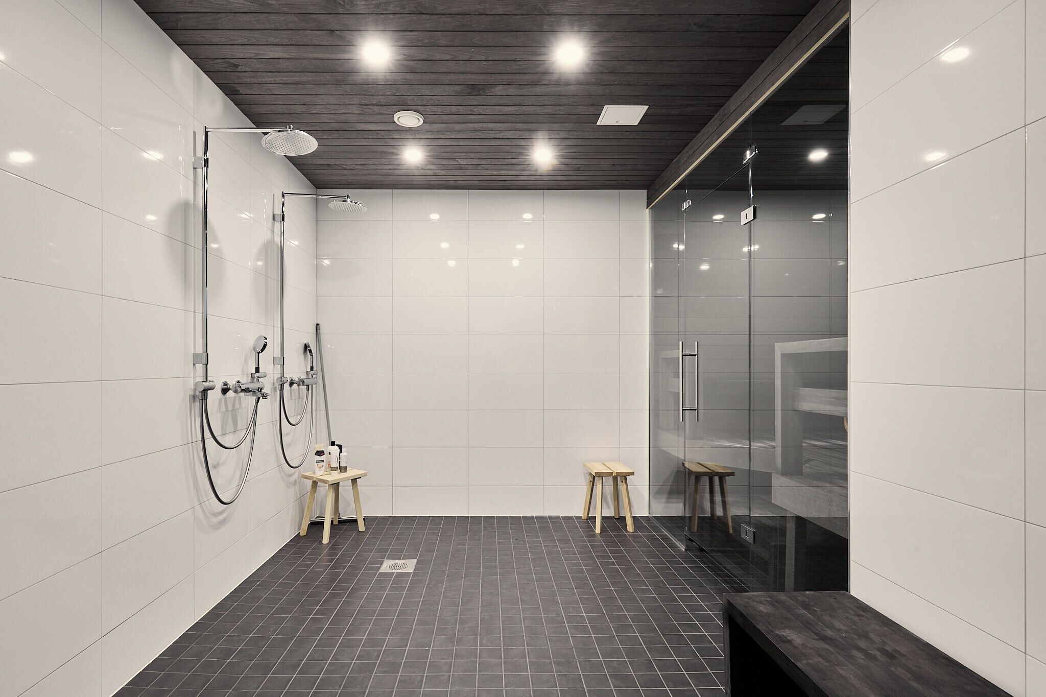 Deluxe Duplex, Golf View | Bathroom