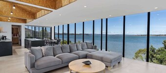 Stylish Home with Outdoor Area & Spectacular Views