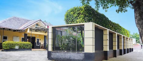 Fachada
