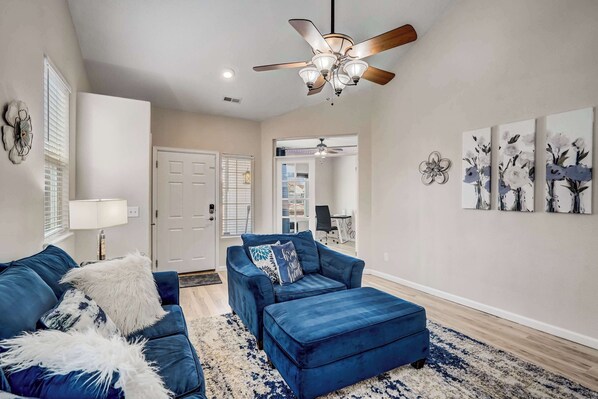 Télévision, espaces bureaux