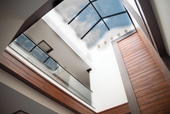 Diseño del edificio