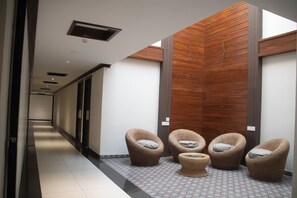 Living area - SV Grand (Mettupalayam)