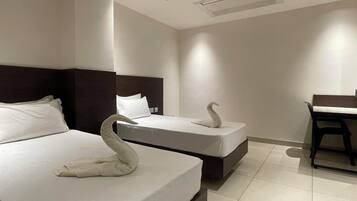 Executive Twin Room | Bed sheets