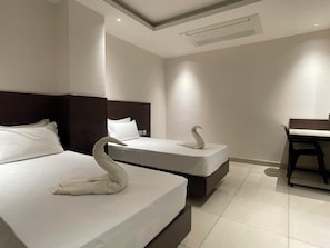Executive-Zweibettzimmer | Bettwäsche