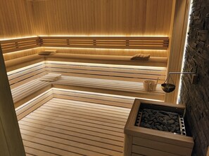 1 treatment room, massages - Golden Rose Hotel & Spa (Setif)