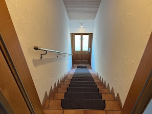 Interior - Vacation apartment for up to 4 people, 90 sqm, 2 bedrooms with balcony (Wonneberg)