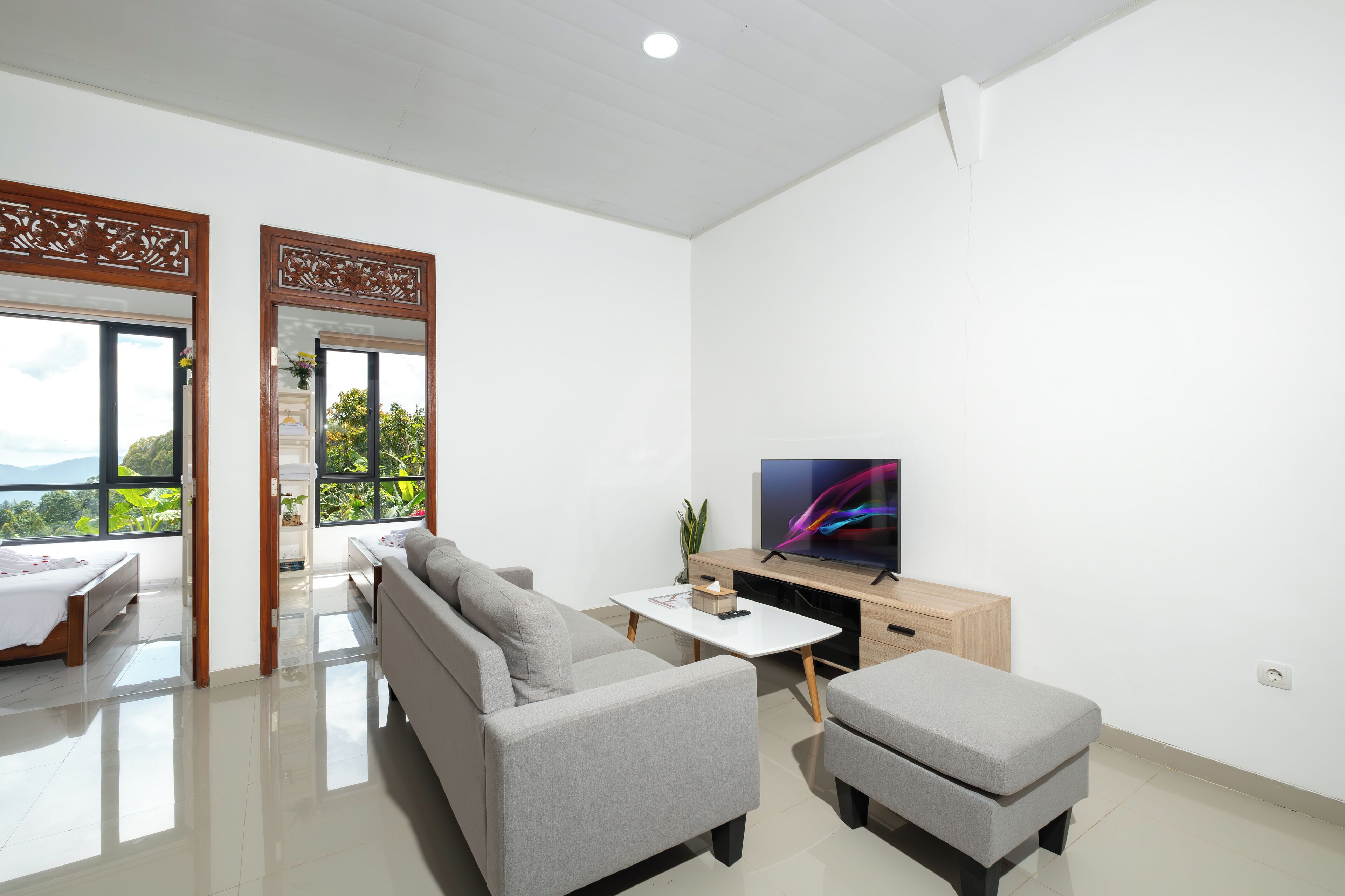 Stevia 3 Bedroom Villa | Living area