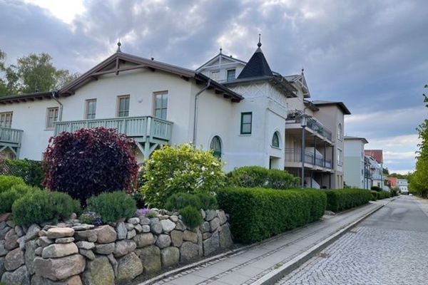Residenz Lindengarten Whg. 21