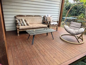 Terrace/patio - Auckland City Apartment (Auckland)