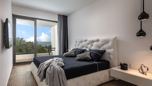 4 chambres, fer et planche Ă repasser, Wi-Fi gratuit, draps fournis