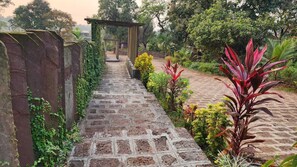 Front of property - SeaFORT Beach Resort (Dapoli)