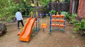 Área infantil