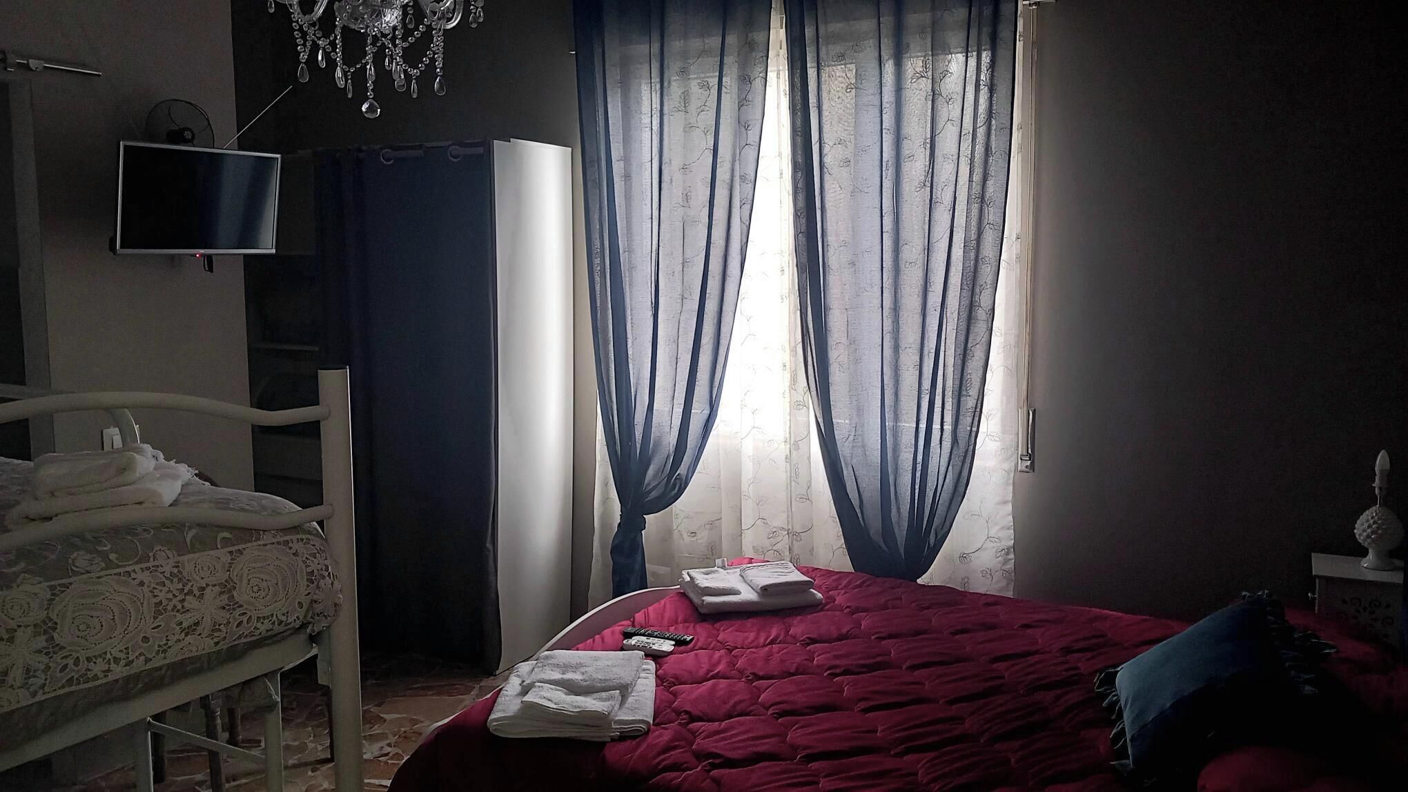 舒适四人房, 多张床, 山景 | 浴室 | 免费洗浴用品、吹风机、毛巾、肥皂