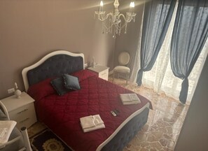 Habitació quàdruple clàssica, vistes a la muntanya | Wifi gratuïta 